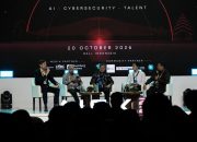 AICX 2026 oleh ITSEC Asia (IDX: CYBR): Indonesia Perlu Bersiap Menghadapi Ancaman Siber dari Komputasi Kuantum Sekarang AICX 2026 oleh ITSEC Asia (IDX: CYBR): Indonesia Perlu Bersiap Menghadapi Ancaman Siber dari Komputasi Kuantum Sekarang