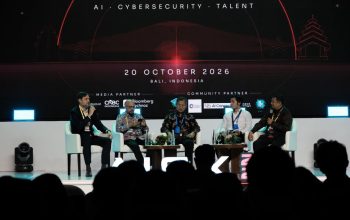 AICX 2026 oleh ITSEC Asia (IDX: CYBR): Indonesia Perlu Bersiap Menghadapi Ancaman Siber dari Komputasi Kuantum Sekarang AICX 2026 oleh ITSEC Asia (IDX: CYBR): Indonesia Perlu Bersiap Menghadapi Ancaman Siber dari Komputasi Kuantum Sekarang