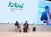 Thampy Koshy Soroti Pengalaman ONDC India untuk Mendukung ION di Bali Tech Week 2026