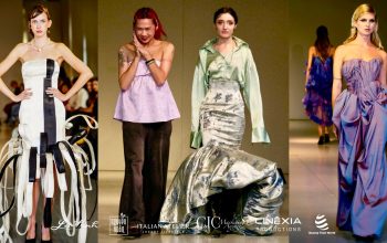 “Gods within Her”: Generasi Muda Vietnam di Tengah Milan Fashion Week “Gods within Her”: Generasi Muda Vietnam di Tengah Milan Fashion Week