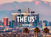 AnyMind Group Memasuki Pasar Amerika Serikat AnyMind Group Memasuki Pasar Amerika Serikat