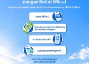 Dukung Gaya Hidup Aktif, BRI Region 11 Yogyakarta Hadirkan Promo Tiket K24 Run 2026 melalui BRImo Dukung Gaya Hidup Aktif, BRI Region 11 Yogyakarta Hadirkan Promo Tiket K24 Run 2026 melalui BRImo