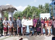 Sambut HUT ke-70, SUCOFINDO Perkuat Kepedulian Sosial melalui Bantuan Air Bersih di Bali Sambut HUT ke-70, SUCOFINDO Perkuat Kepedulian Sosial melalui Bantuan Air Bersih di Bali