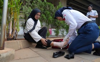 LRT Jabodebek Perkuat Kesiapsiagaan Petugas untuk Lindungi Pengguna dalam Kondisi Darurat