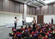 LRT Jabodebek Perkuat Profesionalisme Petugas untuk Dukung Keamanan Layanan