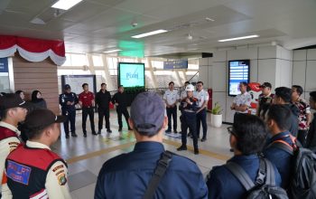 Pengembangan Kompetensi Pekerja, Upaya LRT Jabodebek Jaga Keselamatan dan Kualitas Layanan