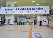 LRT Jabodebek Perpanjang Uji Coba Keberangkatan Pukul 05.30 WIB hingga Akhir Oktober