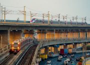 Mau ke Bandung Naik Whoosh Pagi? Bisa Naik LRT Jabodebek yang Uji Coba Berangkat dari Dukuh Atas Pukul 05.30 WIB