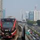 Pengguna LRT Jabodebek Tumbuh 18 Persen pada September 2026