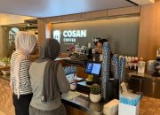 BRI Branch Office Yogyakarta Cik Ditiro Hadirkan BRICafe, Layanan Perbankan dan Kafe dalam Satu Ruang