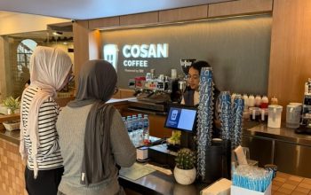 BRI Branch Office Yogyakarta Cik Ditiro Hadirkan BRICafe, Layanan Perbankan dan Kafe dalam Satu Ruang