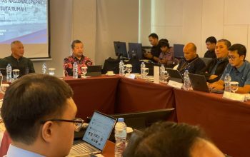 BP Tapera Dorong Penguatan Ekosistem Perumahan dalam Evaluasi PKPN Program Tiga Juta Rumah