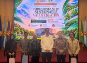 PTPN III (Persero) Ungkap Strategi Transformasi Menuju Penciptaan Nilai Berkelanjutan