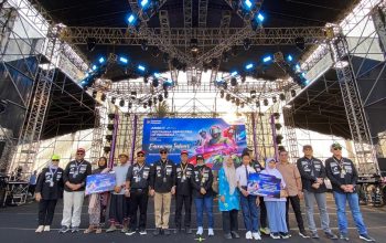 Dari Ruang Kelas ke Panggung MotoGP Mandalika, Pertamina Buka Akses Digital bagi Anak Disabilitas Netra