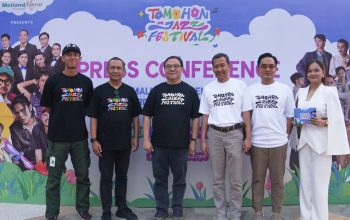 PRESSCON TOMOHON JAZZ FESTIVAL 2026