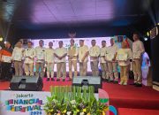 BRI Region 6 Berpartisipasi dalam Ajang Jakarta Financial Festival 2026