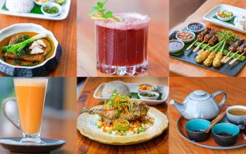 Marianna Resort & Convention Samosir Hadirkan Signature Menu Nusantara, Mengangkat Warisan Kuliner Batak
