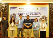 SUCOFINDO Goes to Campus, Dorong Mahasiswa Siap Bersaing di Era Teknologi