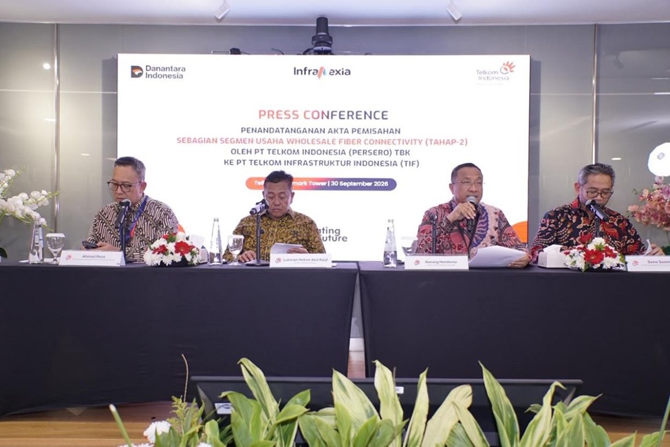 Fokus Garap Pasar Eksternal, InfraNexia Bidik Kebutuhan Infrastruktur Pemain Industri Telco Nasional