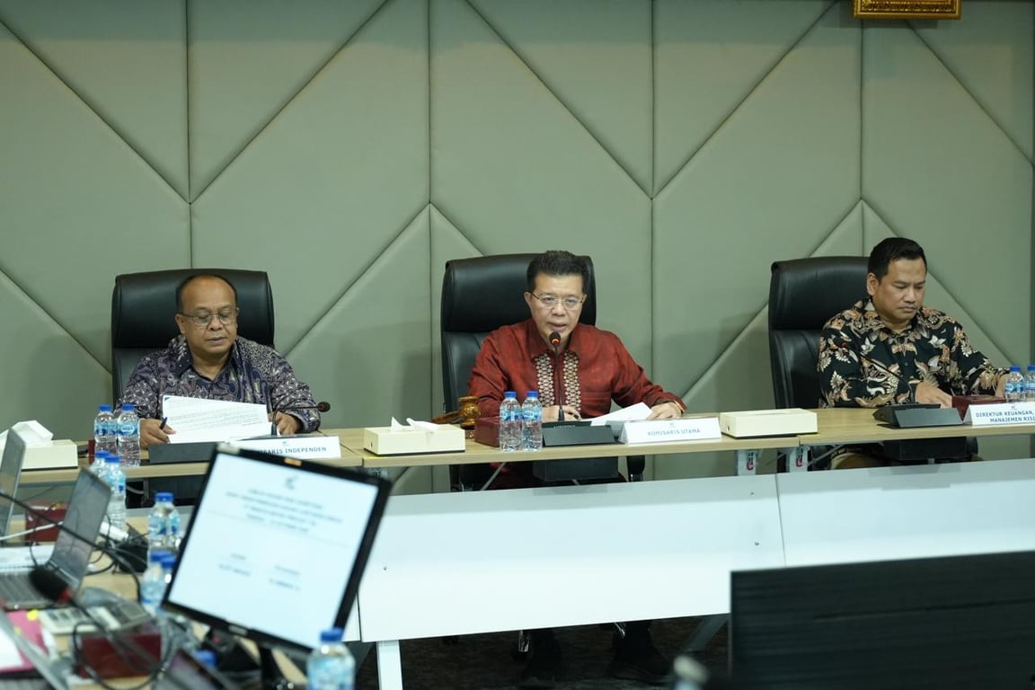 Waskita Beton Precast Laksanakan RUPSLB, Bahas Langkah Perseroan ke Depan