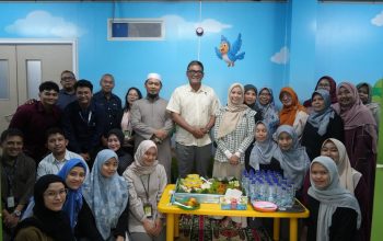 Pertamina Foundation Hadirkan Daycare Bumi Patra Simprug untuk Mewujudkan Lingkungan Kerja Ramah Keluarga