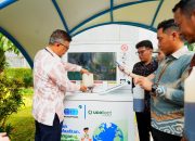 SUCOFINDO Dorong Pengelolaan Minyak Jelantah Bernilai Tambah melalui Peresmian UCOllect Box
