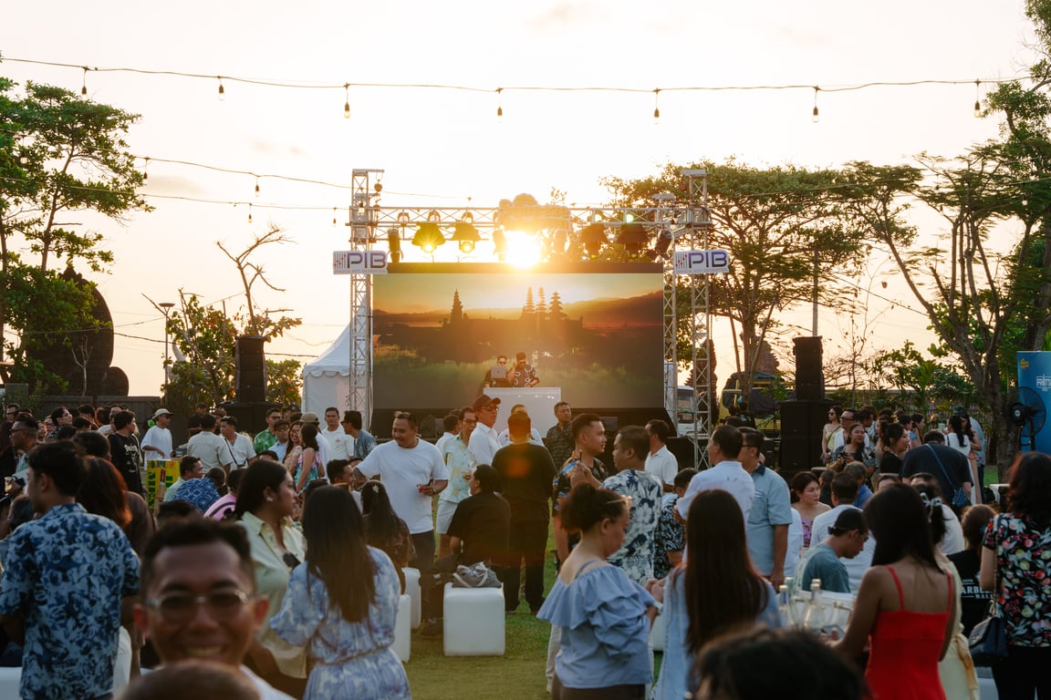 SQUEEZE SUNDOWN VOL.8 BLEND BEYOND BOUNDARIES; Merayakan Kolaborasi dan Kreativitas Tanpa Batas dalam Ekosistem Hospitality