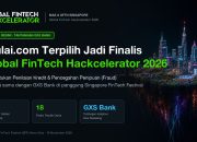 Mulai.com Terpilih Sebagai Finalis Global FinTech Hackcelerator 2026 oleh Monetary Authority of Singapore