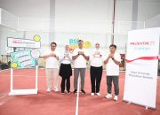 Perkuat Sinergi Bancassurance, BSI dan Prudential Syariah Dorong Gaya Hidup Sehat dan Kesiapan Finansial Nasabah di BSI International Expo 2026