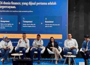 Dr. Dhiraj Kelly Sawlani Tekankan Manajemen Risiko Finansial Dalam Kolaborasi Edukasi di Universitas Sahid