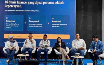 Dr. Dhiraj Kelly Sawlani Tekankan Manajemen Risiko Finansial Dalam Kolaborasi Edukasi di Universitas Sahid