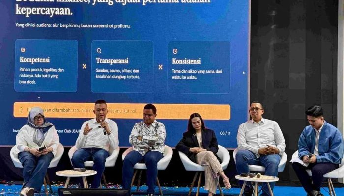 Dr. Dhiraj Kelly Sawlani Tekankan Manajemen Risiko Finansial Dalam Kolaborasi Edukasi di Universitas Sahid