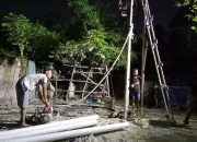 70 tahun mengabdi, SUCOFINDO hadir melalui penyediaan Sarana Air Bersih di Sulawesi Selatan