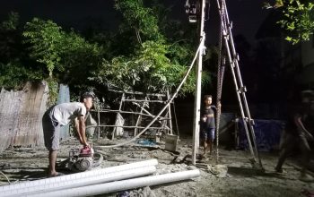70 tahun mengabdi, SUCOFINDO hadir melalui penyediaan Sarana Air Bersih di Sulawesi Selatan