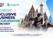 Road to Jogja Business & Economic Outlook 2027: 30 Peserta Terpilih Siap Mengikuti Inclusive Business Accelerator Sanggabiz