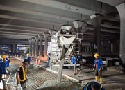 PT Jasamarga Tollroad Maintenance Lakukan Preservasi Jalan Tol Jakarta – Cikampek, Pengguna Jalan Diimbau Antisipasi Perjalanan
