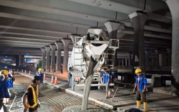 PT Jasamarga Tollroad Maintenance Lakukan Preservasi Jalan Tol Jakarta – Cikampek, Pengguna Jalan Diimbau Antisipasi Perjalanan