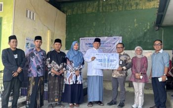 Melalui Program Jaga Air Bersih untuk Desa, SUCOFINDO Perkuat Kontribusi Sosial dan Lingkungan di Cirebon