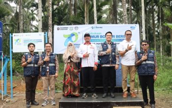 HUT ke-70 SUCOFINDO: Dukung Akses Air Bersih untuk Negeri melalui Sumur Bor di Kalimantan Barat HUT ke-70 SUCOFINDO: Dukung Akses Air Bersih untuk Negeri melalui Sumur Bor di Kalimantan Barat