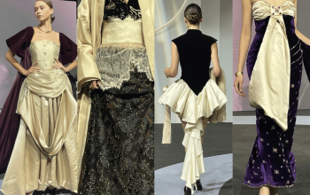 Karya Mahasiswa Fashion BINUS UNIVERSITY Hadir di Hong Kong, Bawa Kreativitas Indonesia ke Panggung Internasional