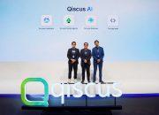 Dari Kompleksitas Menuju Perfect CX, Qiscus Luncurkan Operator dan Qiscus MCP di Conversa 6.0 Dari Kompleksitas Menuju Perfect CX, Qiscus Luncurkan Operator dan Qiscus MCP di Conversa 6.0