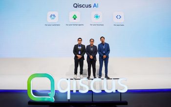 Dari Kompleksitas Menuju Perfect CX, Qiscus Luncurkan Operator dan Qiscus MCP di Conversa 6.0 Dari Kompleksitas Menuju Perfect CX, Qiscus Luncurkan Operator dan Qiscus MCP di Conversa 6.0