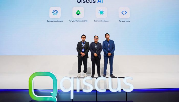 Dari Kompleksitas Menuju Perfect CX,  Qiscus Luncurkan Operator dan Qiscus MCP di Conversa 6.0
