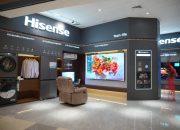 Hisense Hadirkan Premium Collections di Luxtronics Medan untuk Pengalaman Belanja yang Lebih Dekat