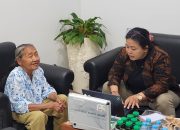 Tak Hanya Layani Transaksi, BRI BO Wonosari Hadirkan Pemeriksaan Kesehatan bagi Nasabah Pensiunan