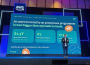 Bitcoin Diprediksi Ungguli Saham dan Emas, CEO FLOQ Ungkap Alasannya Bitcoin Diprediksi Ungguli Saham dan Emas, CEO FLOQ Ungkap Alasannya