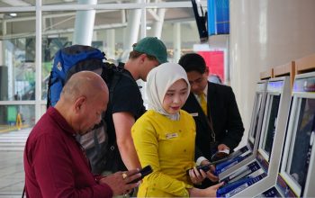 KAI Bandara Hadirkan Kemudahan Pemesanan Tiket KA Srilelawangsa, Bisa Online dan Offline Mulai H-7 Keberangkatan