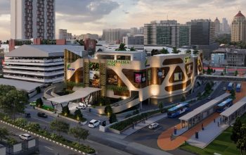 PT Best Green Kembangkan Pasar Senen Blok VI,  Groundbreaking Segera