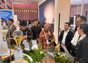 Akselerasi Hilirisasi Berbasis Teknologi, PTPN III (Persero) Tampilkan Portofolio Inovasi Olahan Kelapa Sawit di DTIIF 2026