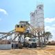 Waskita Beton Precast Bangun Batching Plant Khusus untuk Proyek Jalan Tol Yogyakarta–Bawen Seksi 3